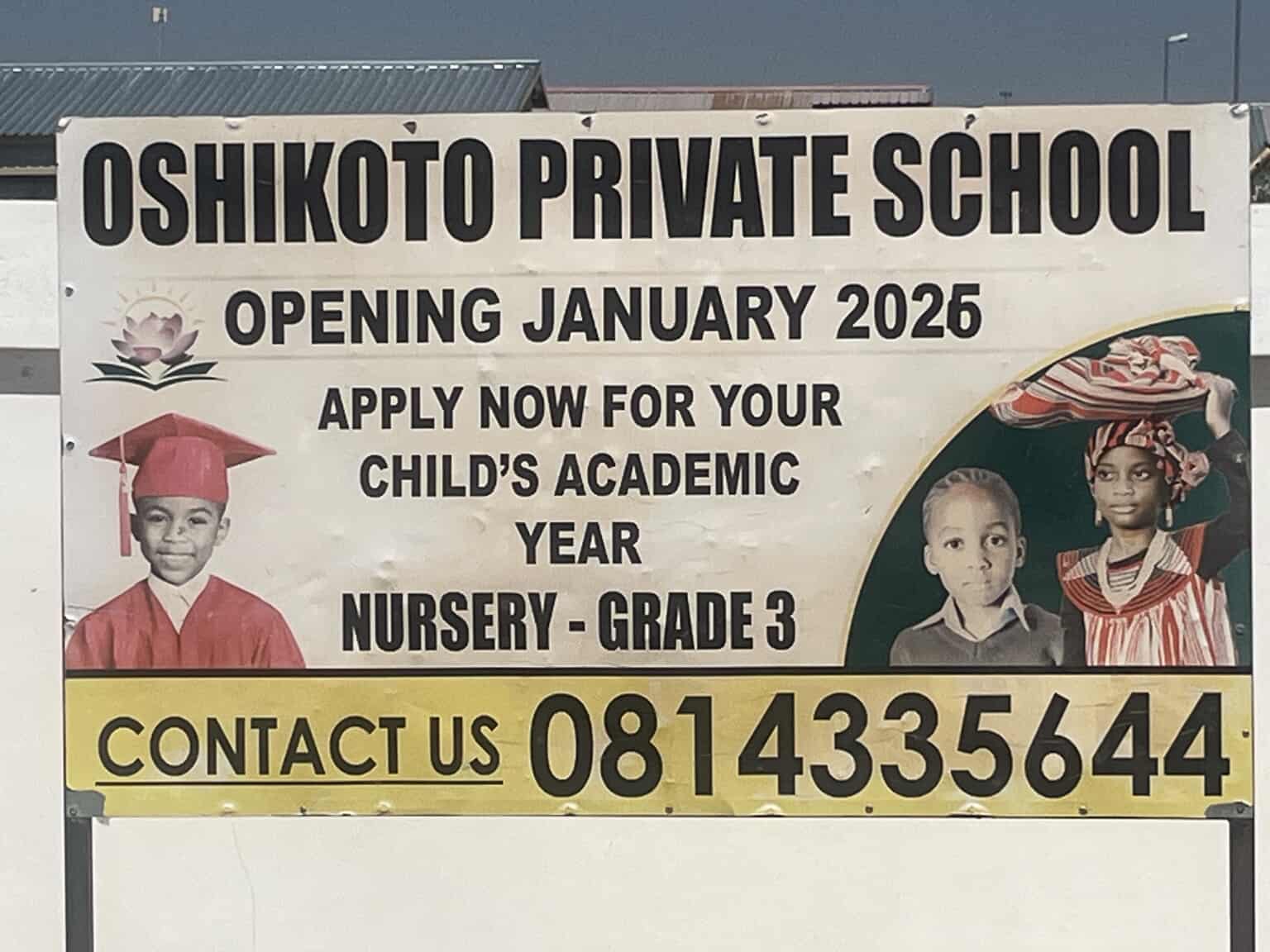 Enrolment Open