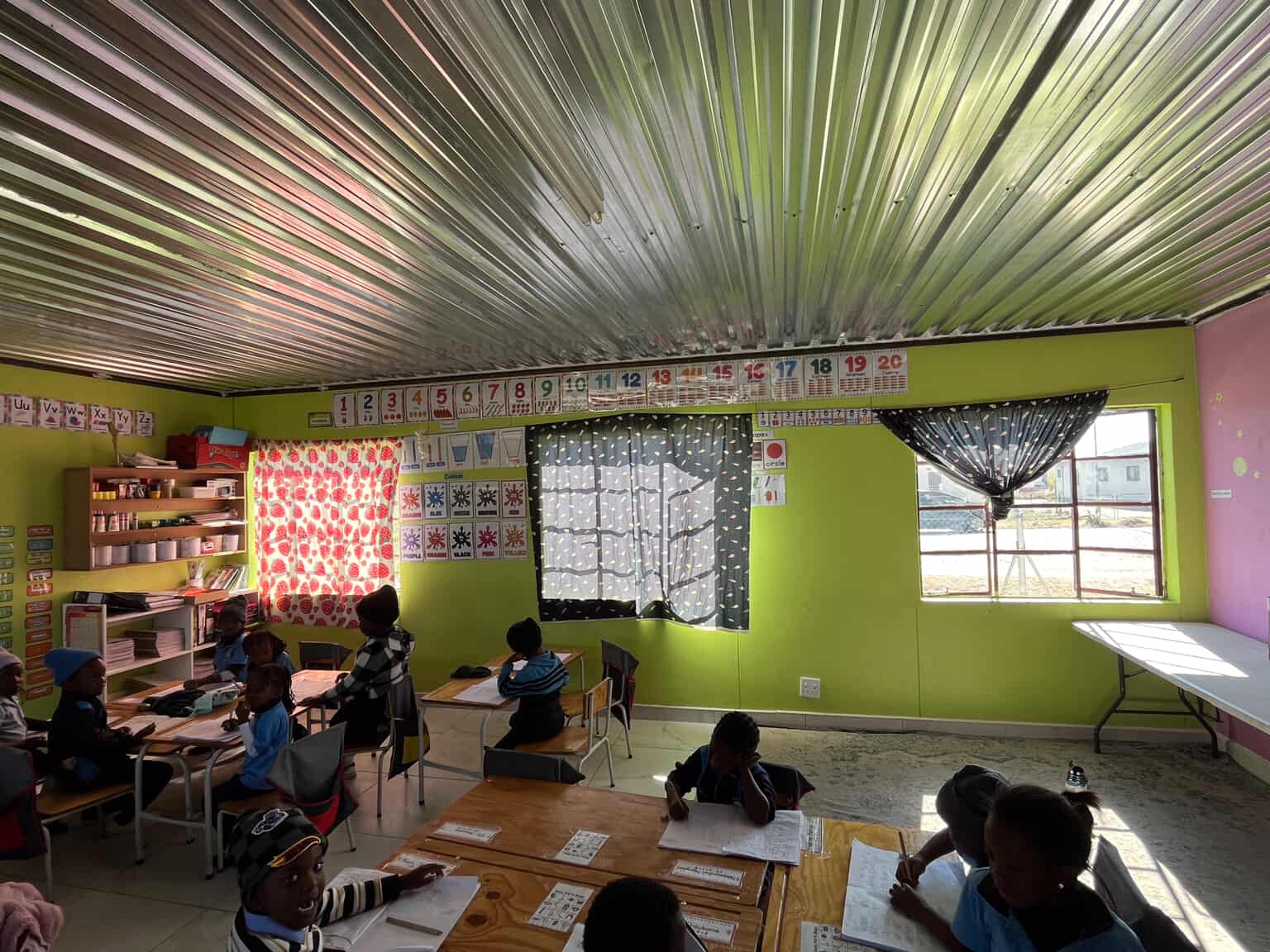 Engaging Learning Spaces