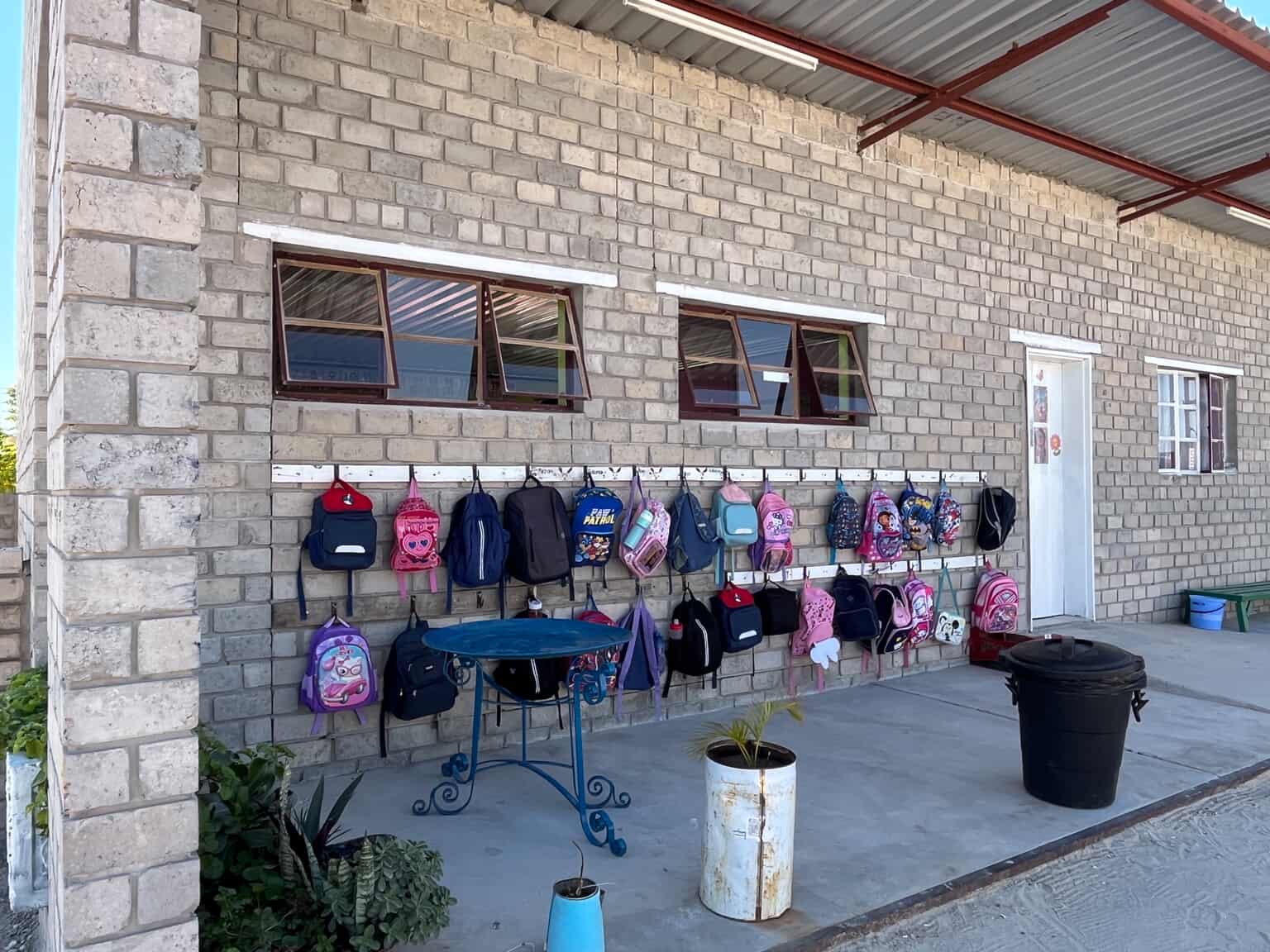Organised Common Areas