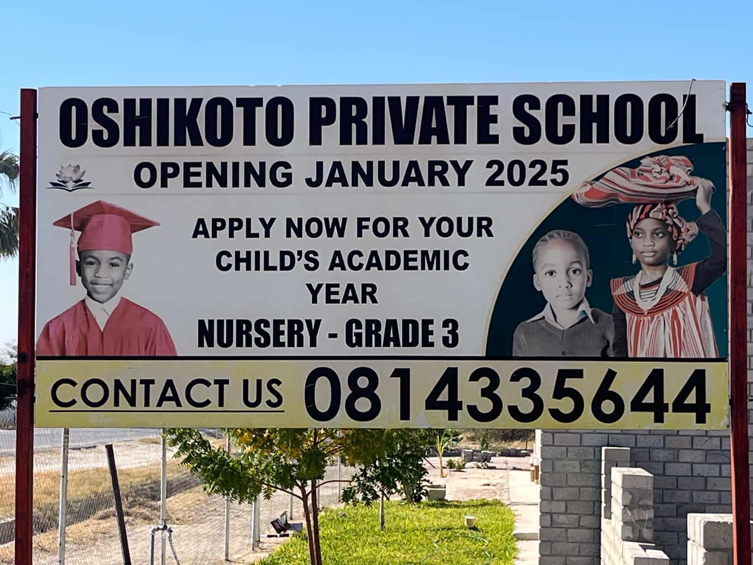 Welcome to Oshikoto