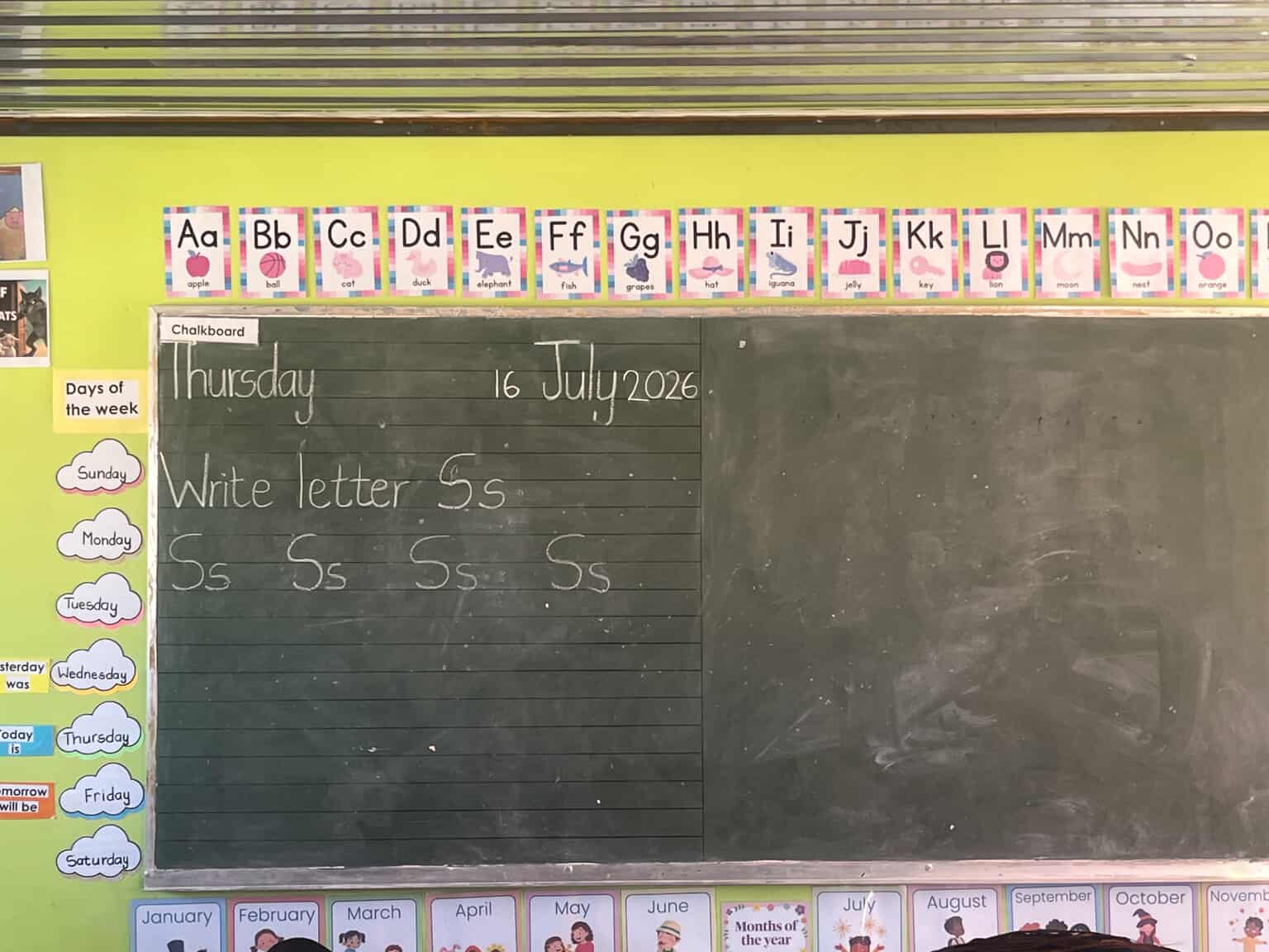 Bright Classrooms