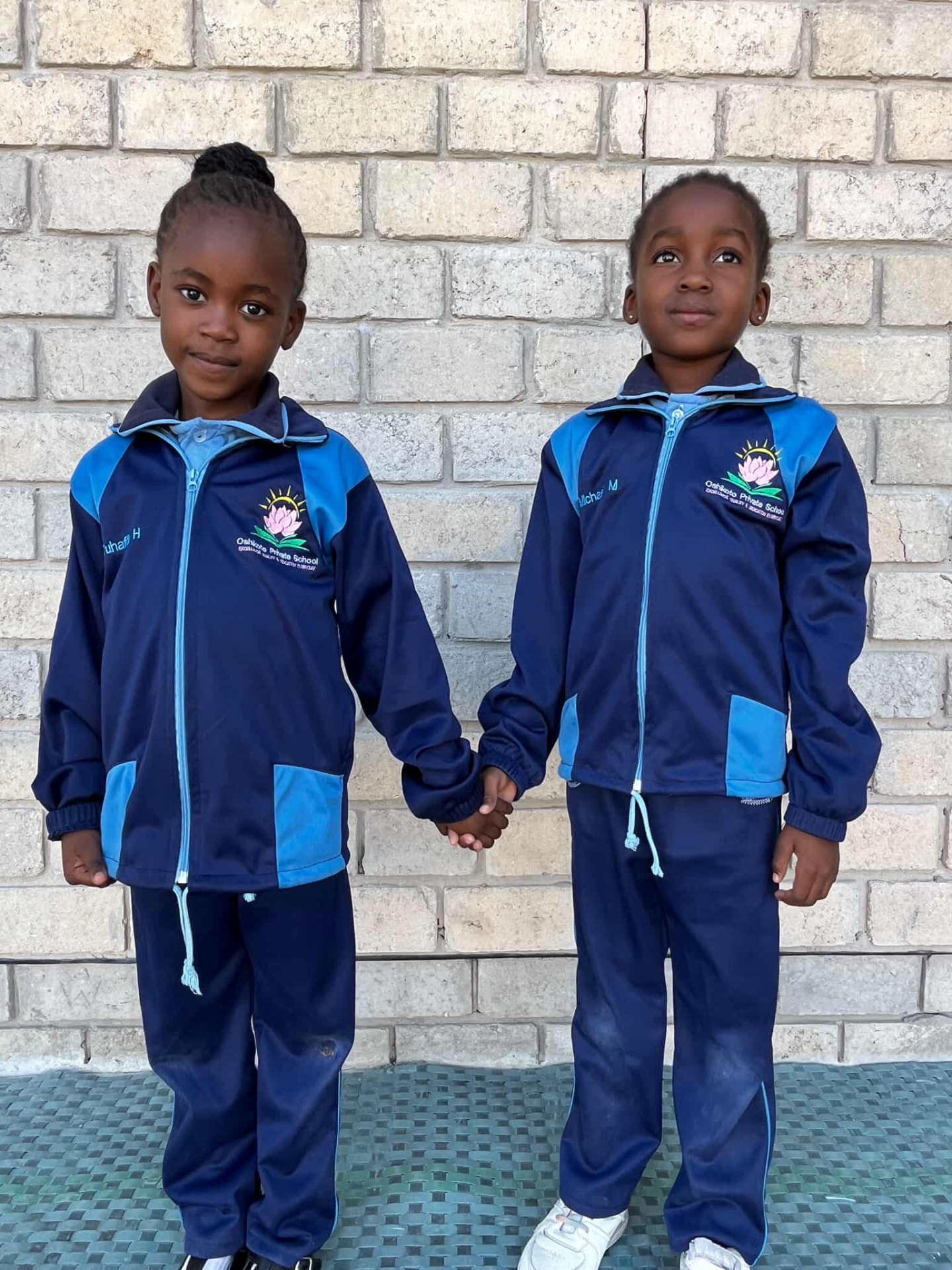 Official Tracksuit Uniform