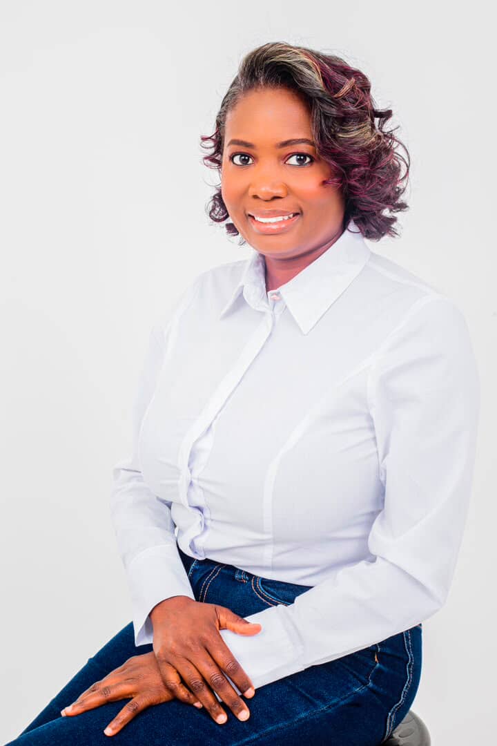 Principal of Oshikoto Private School