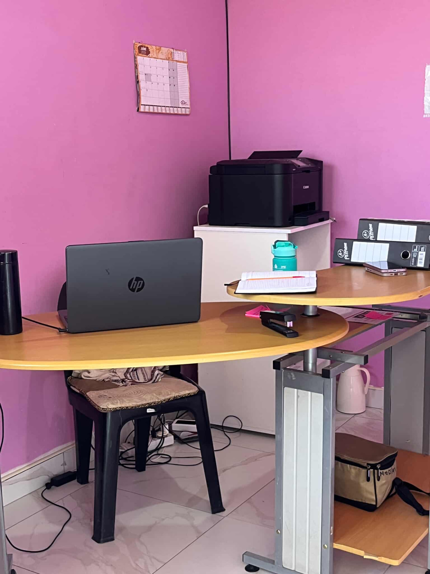 Administration Office