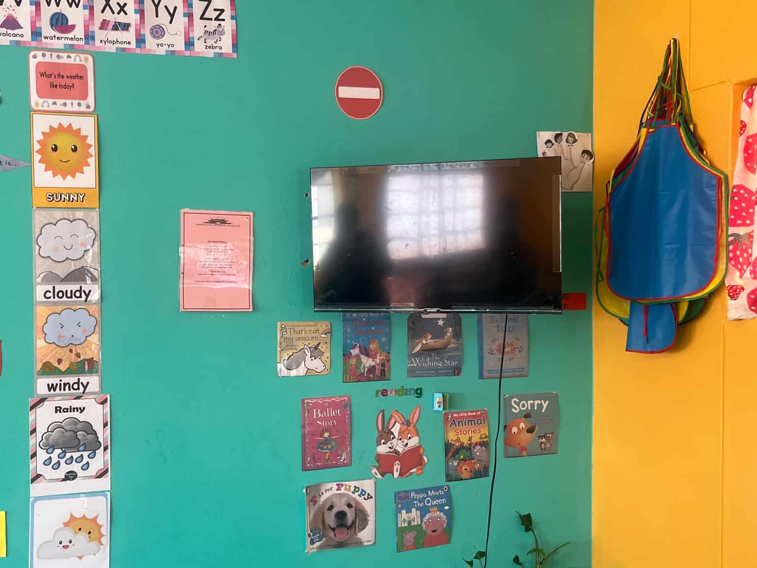 Library & Media