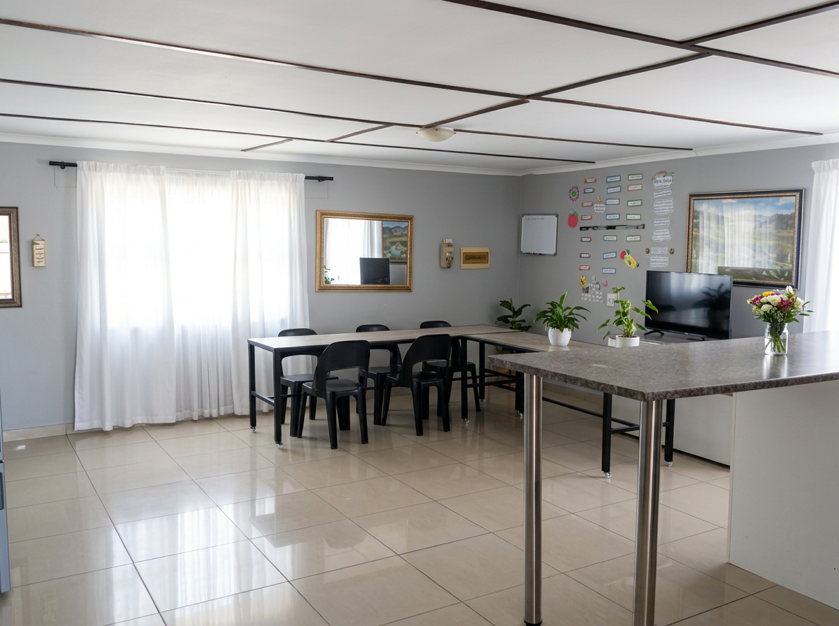 Dining & Common Room