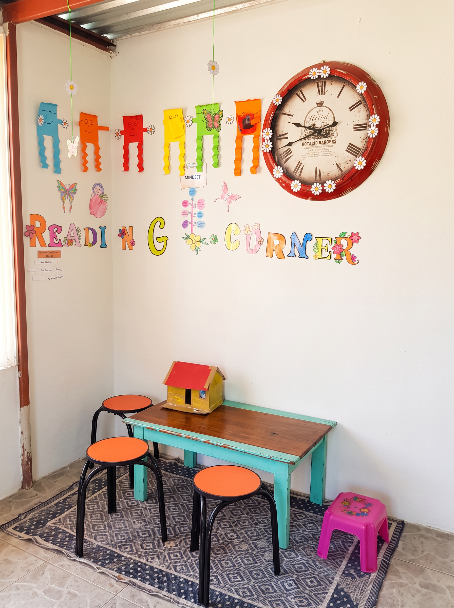 Reading Corner