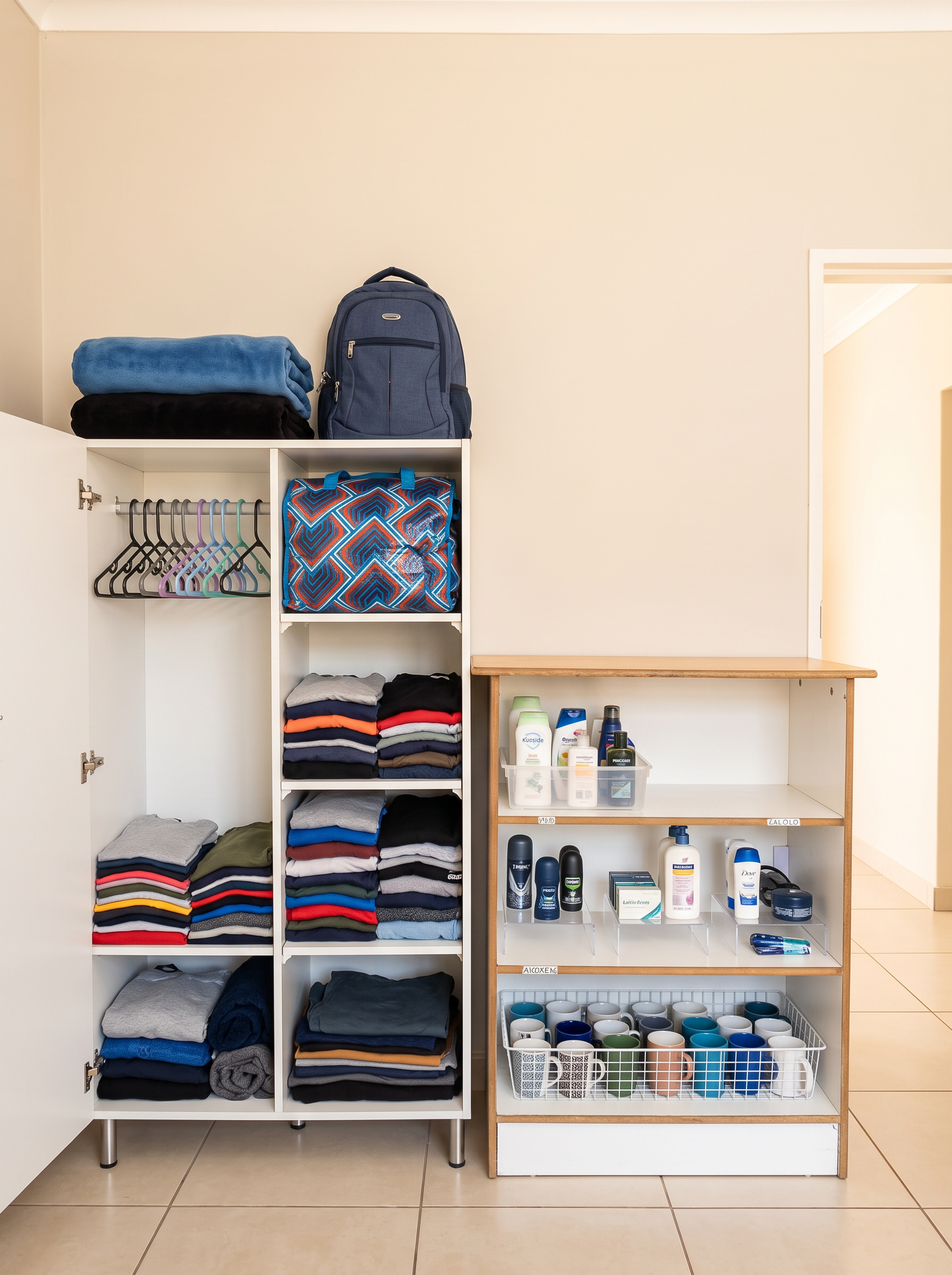 Personal Storage Space
