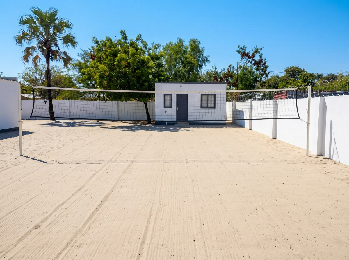 Outdoor Play Area